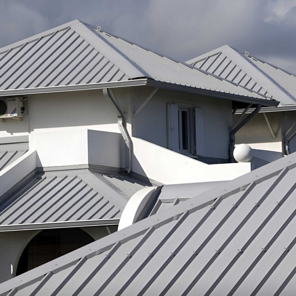 Columbus Trusted Metal Roofing company